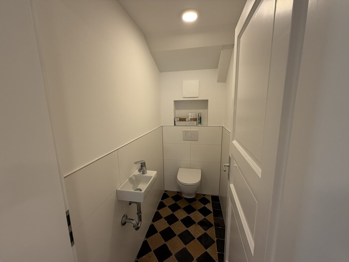 WC