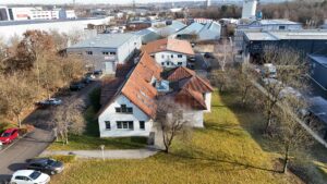 Top View Vorne