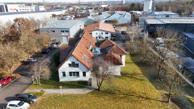 Top View Vorne