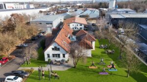 Top View Vorne KI-Illustration