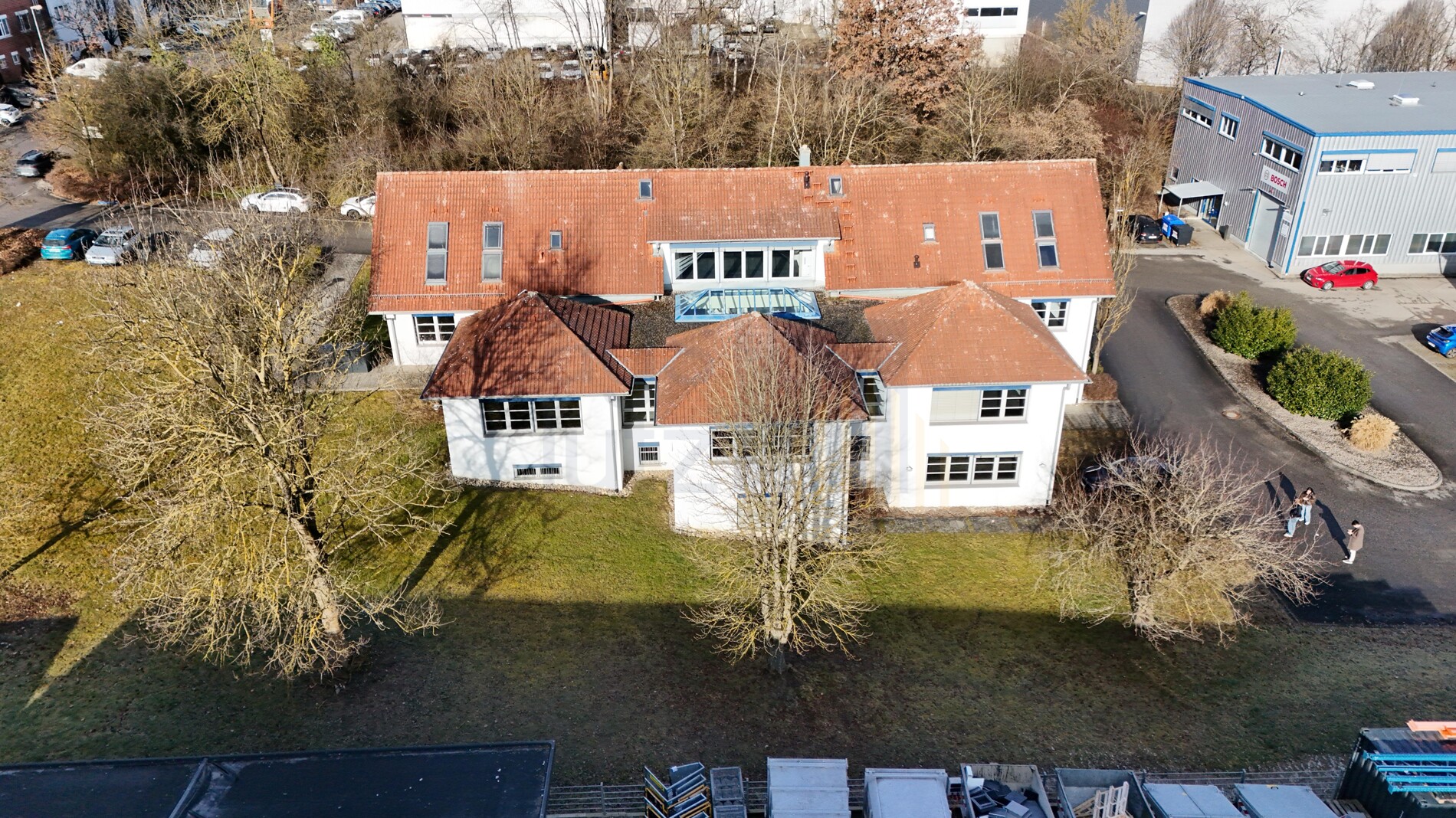 Top View Seitlich