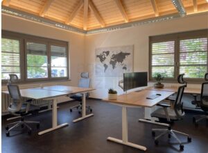 Beispiel Büro