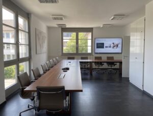 Beispiel Konferenzraum 2