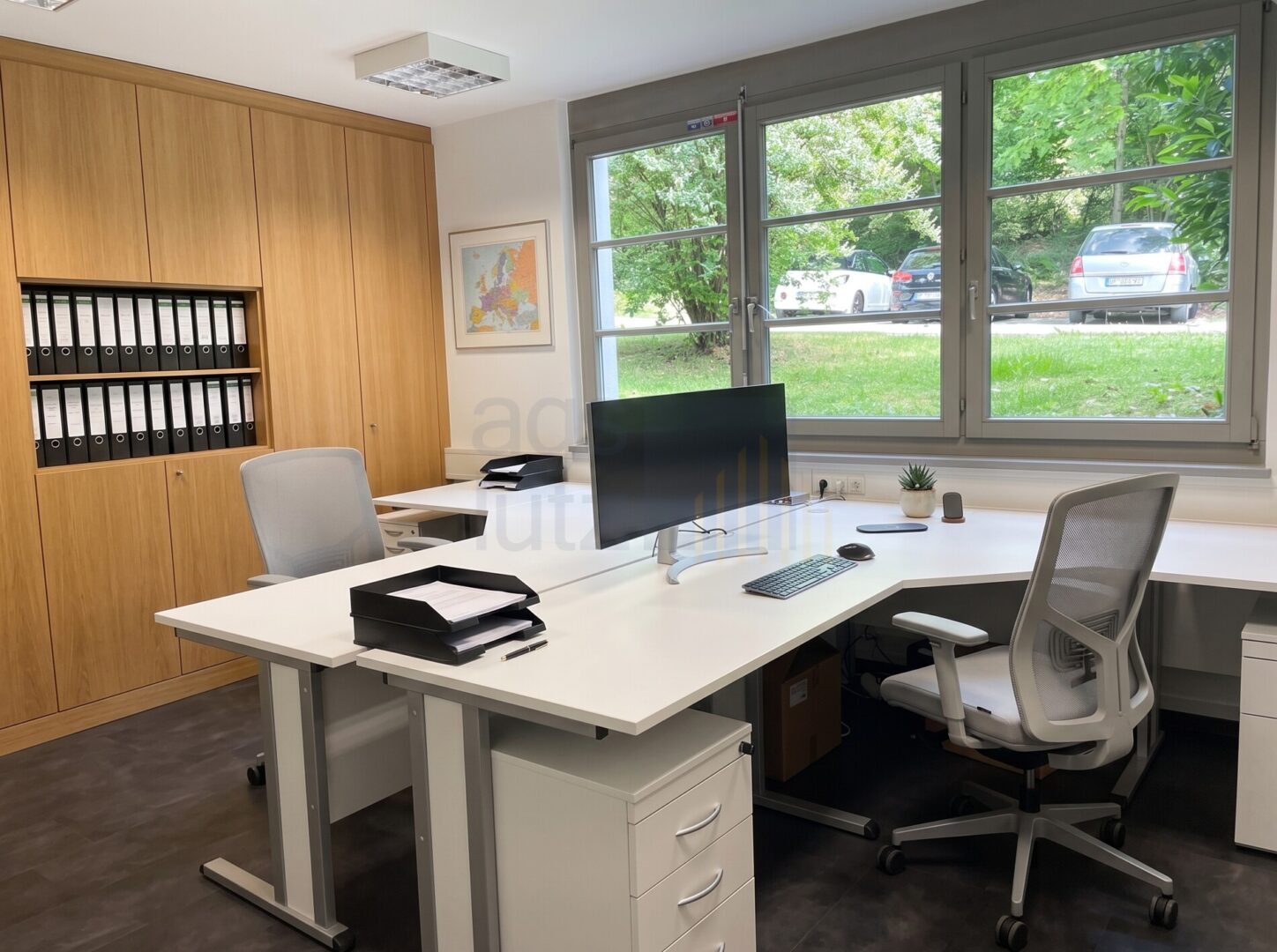 Beispiel Büro 3