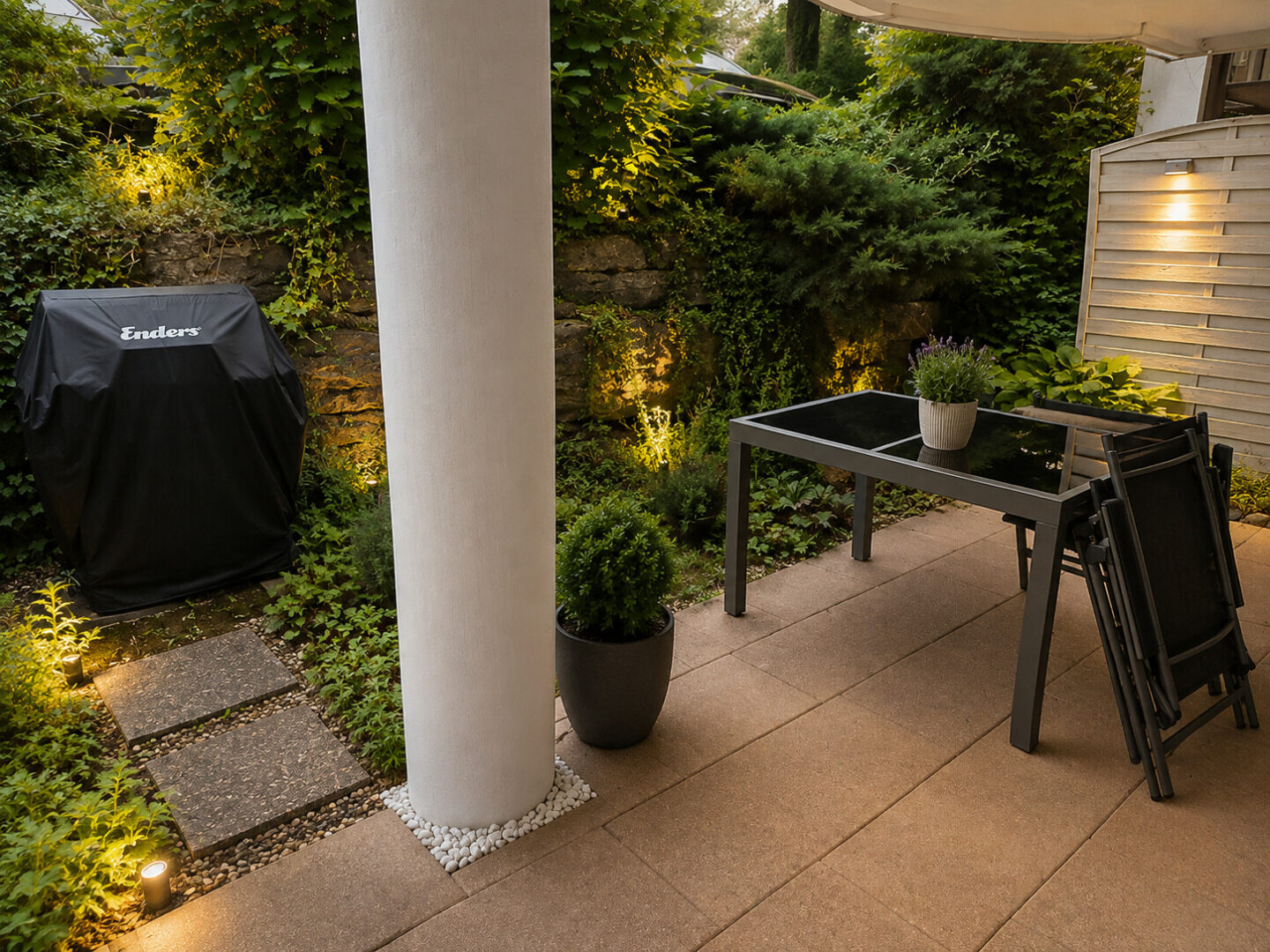 Terrasse