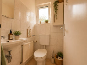 Toilette