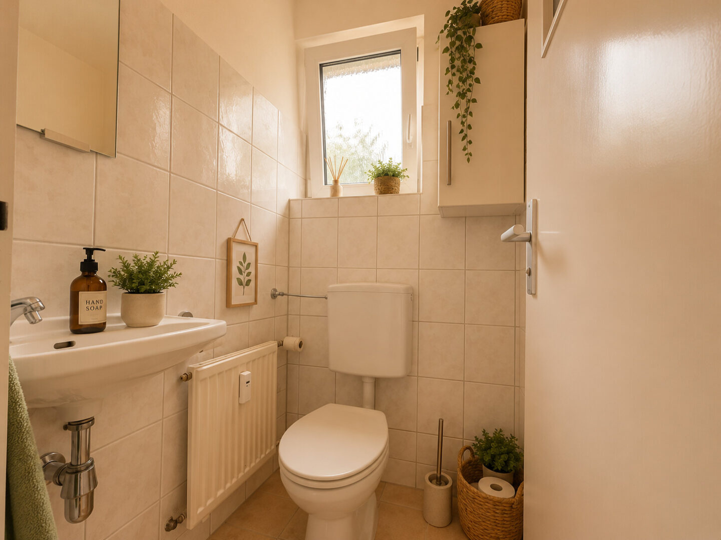 Toilette