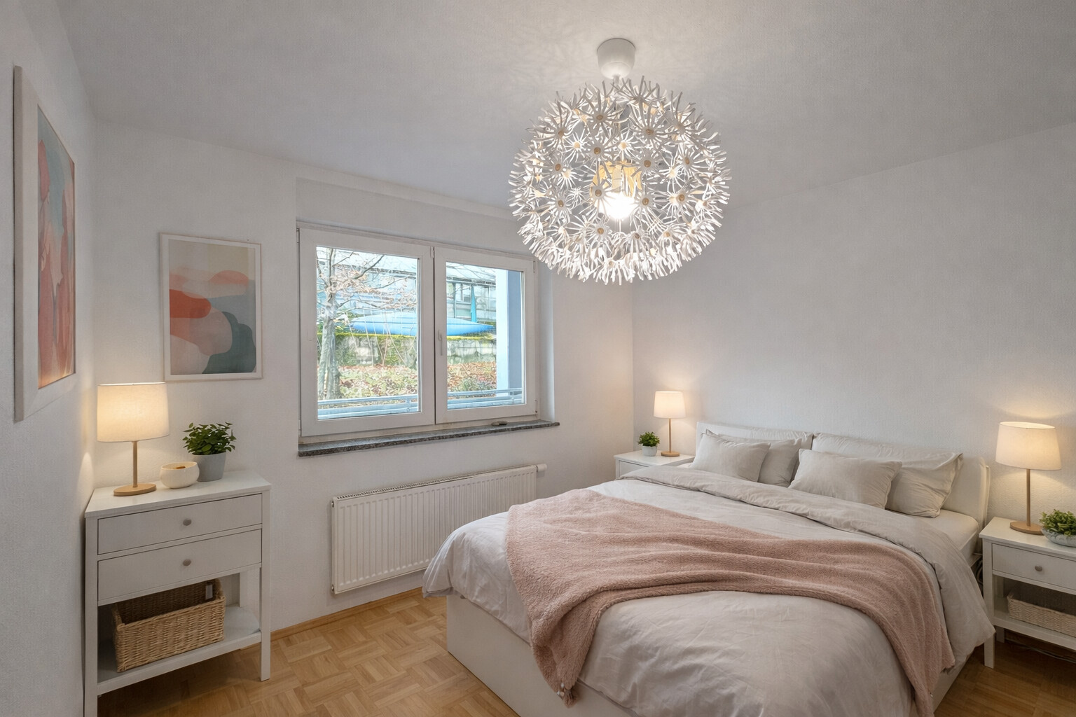 Schlafzimmer
