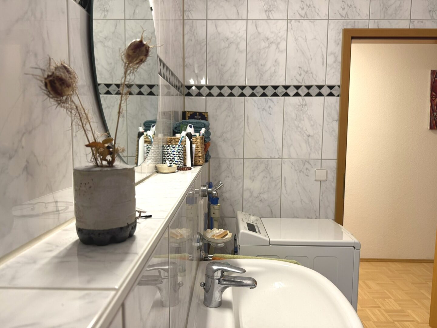 Badezimmer