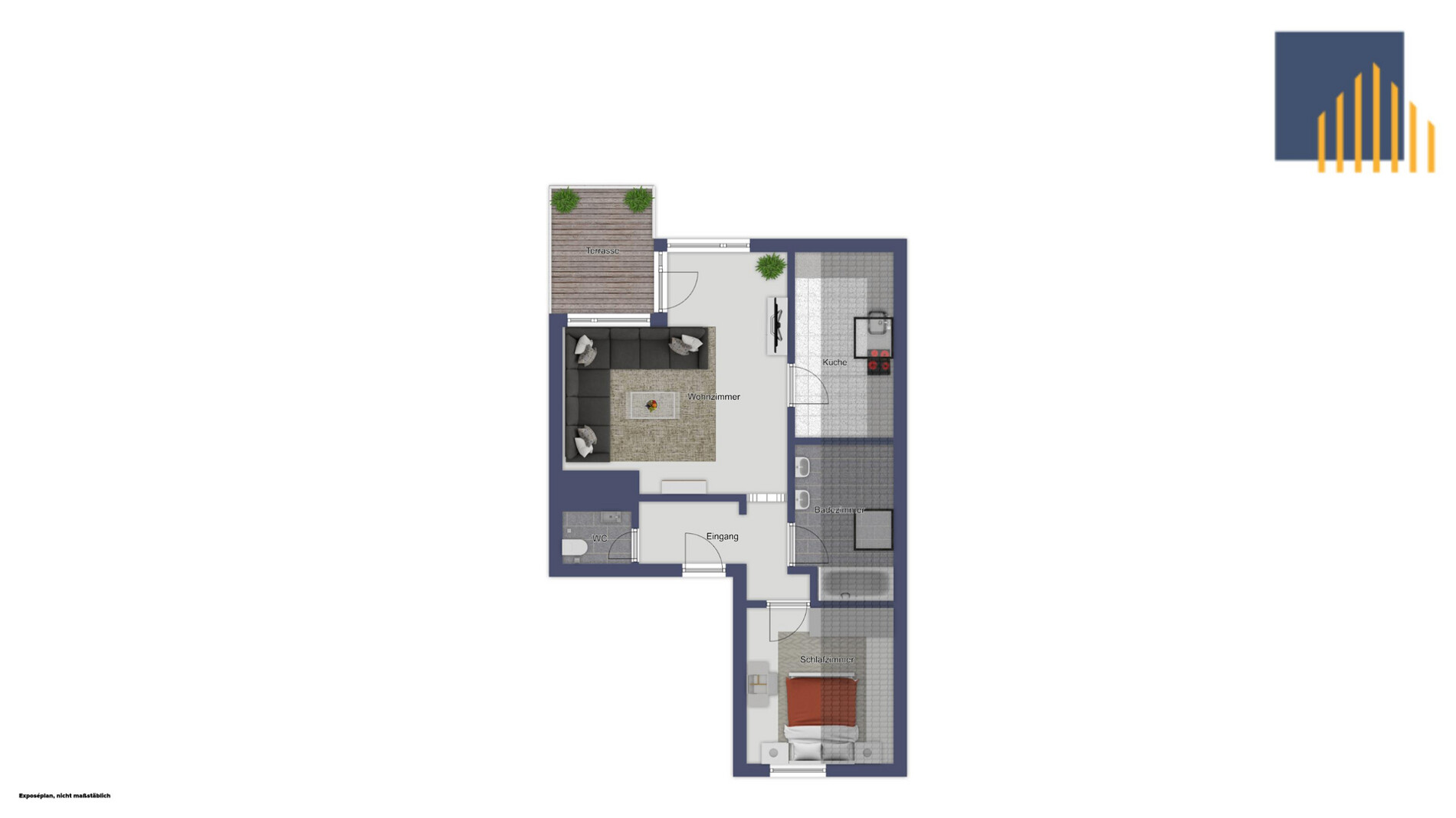 Wohnung
