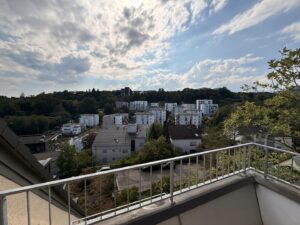 Balkonaussicht