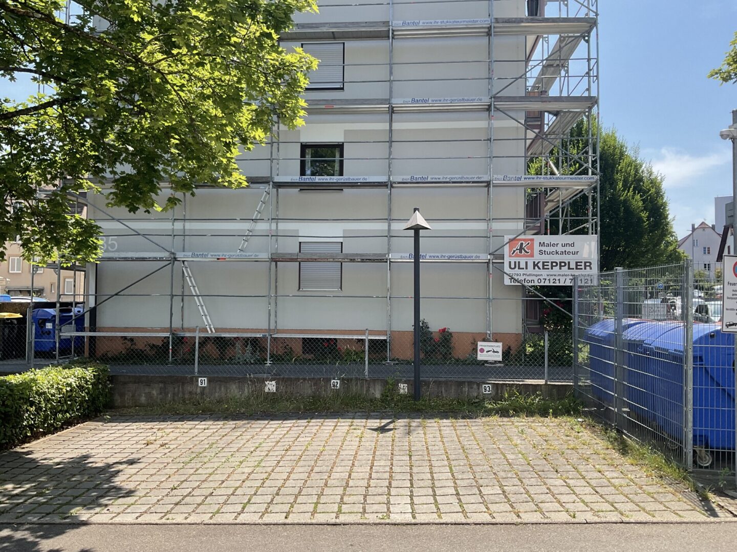 Stellplatz (Nr.92)