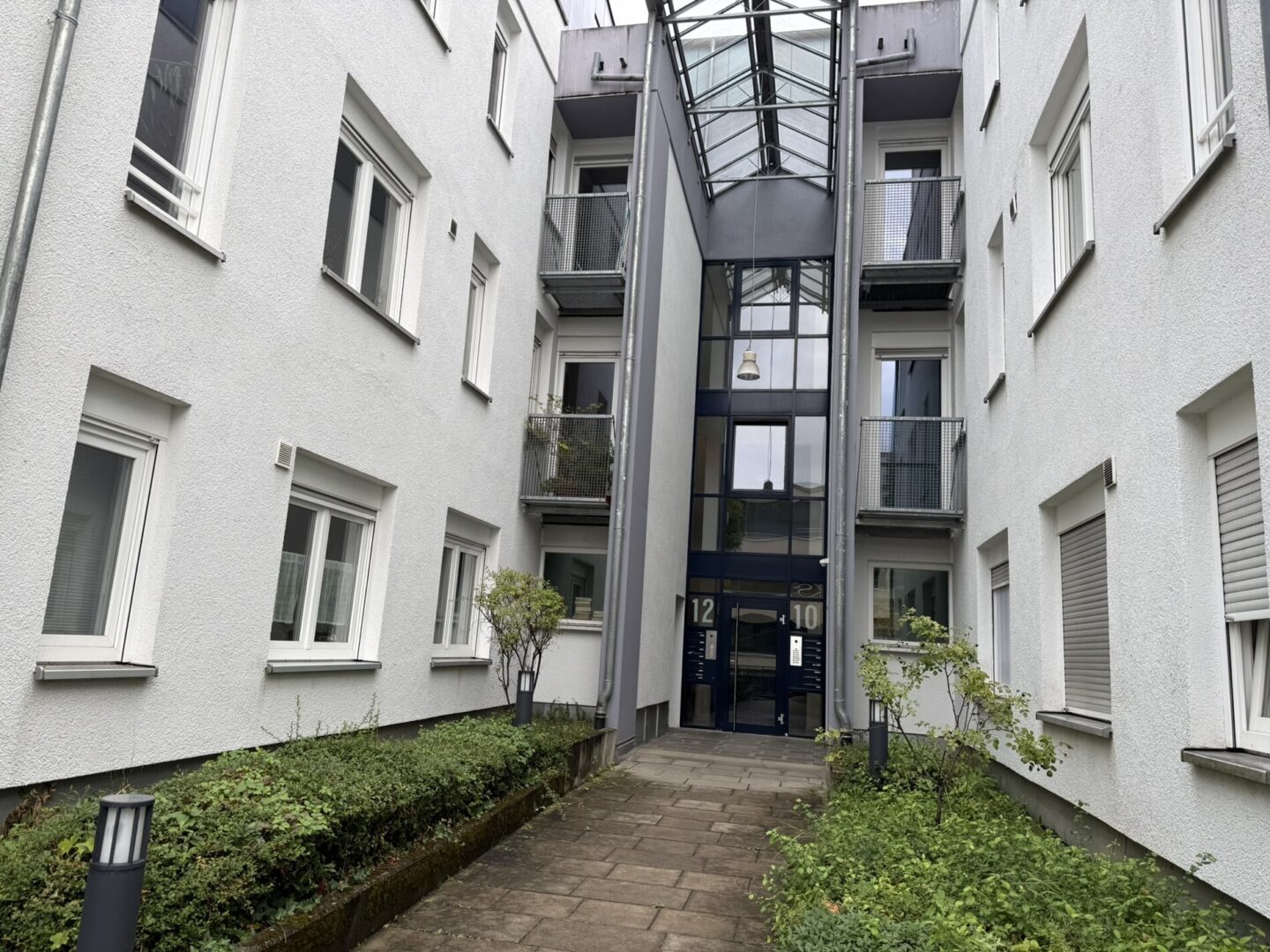 Außenansicht