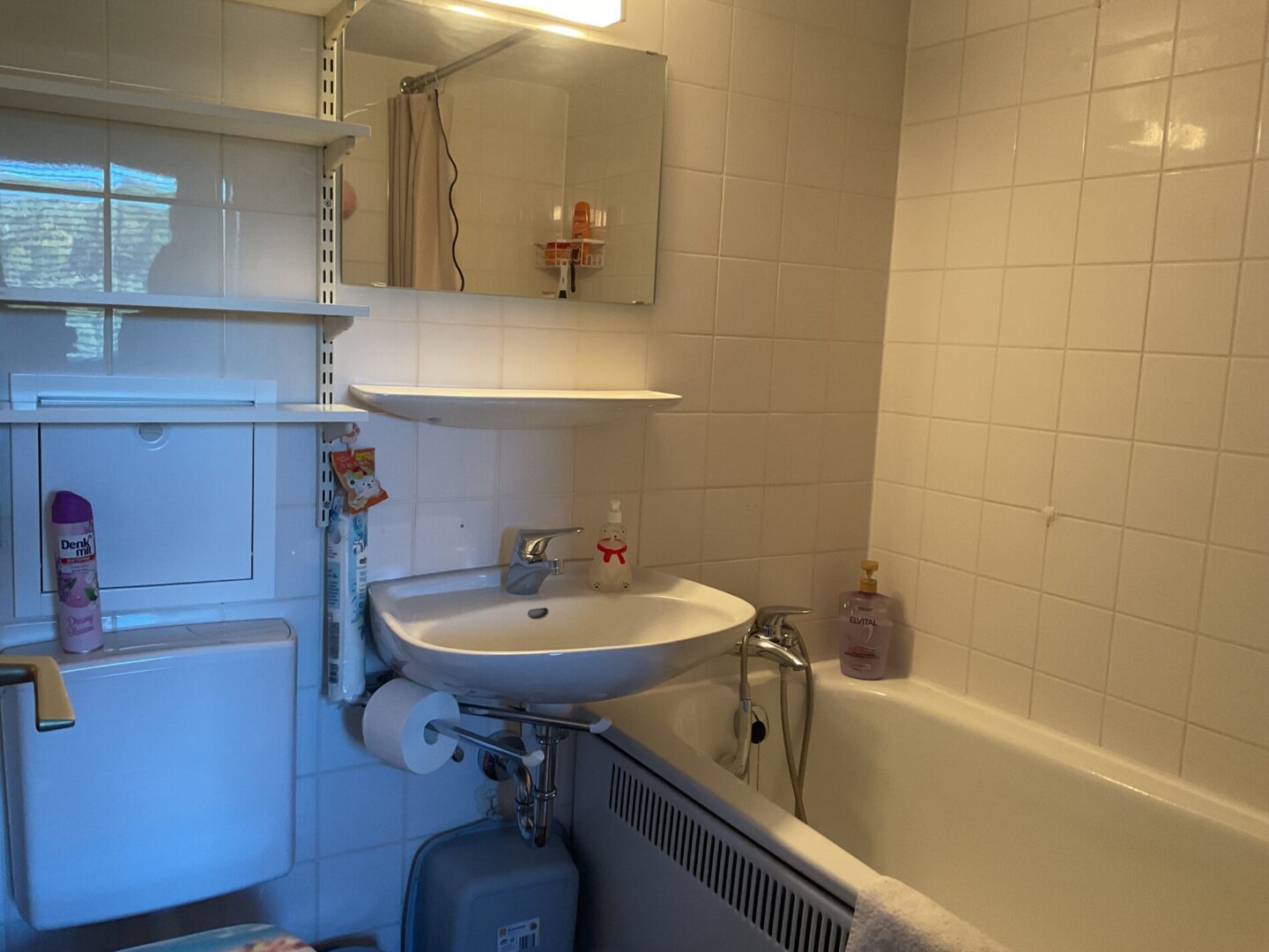 Badezimmer