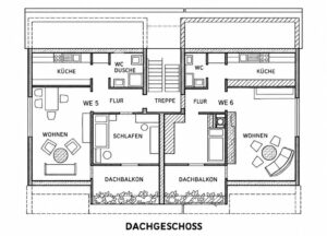 Dachgeschoss