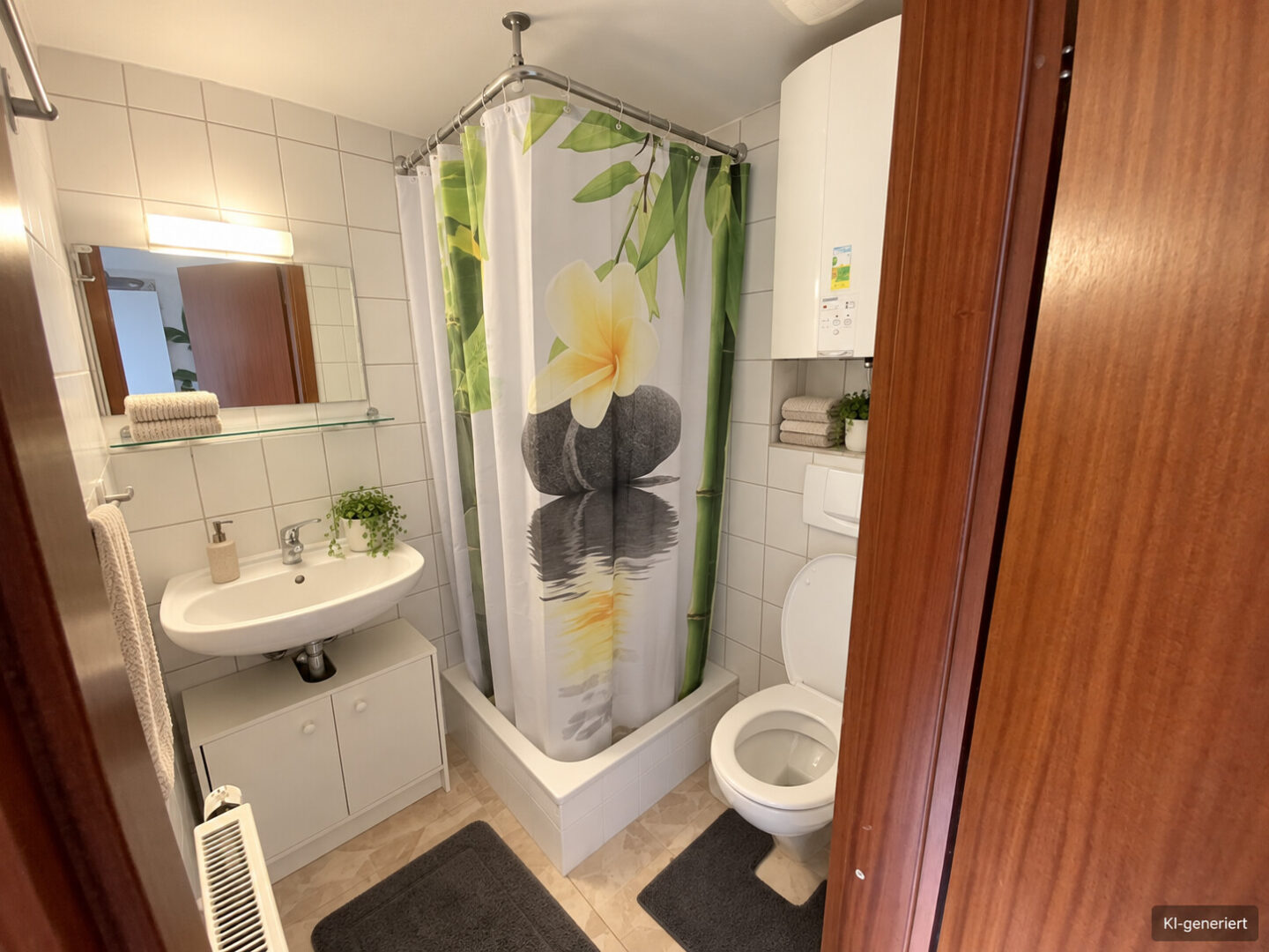 Badezimmer