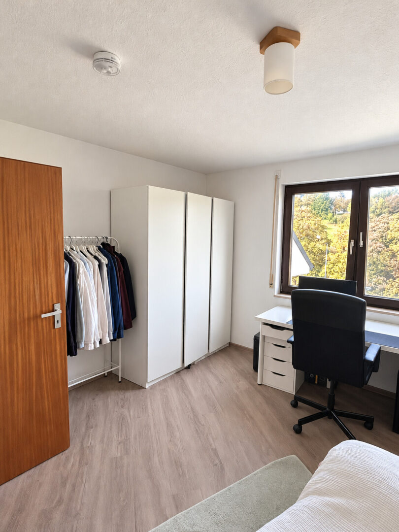 Schlafzimmer II