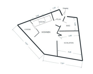 Grundriss