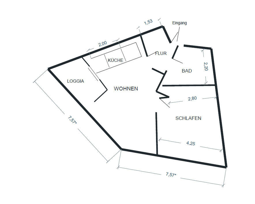 Grundriss