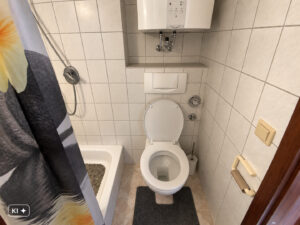 Toilette