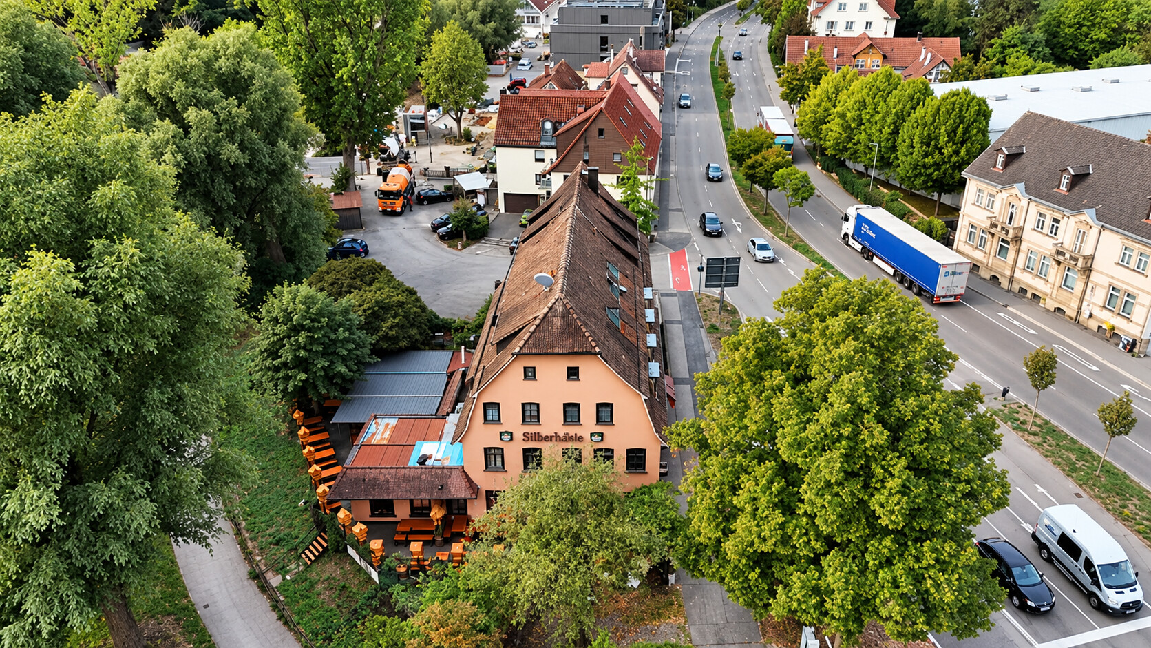 Außenansicht